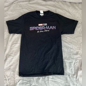 Marvel Spiderman Sz Small No Way Home T-Shirt
